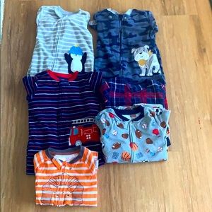 Carter’s PJ
